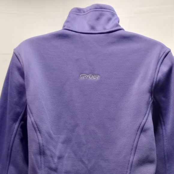 Spyder zip up jacket - Picture 7 of 9